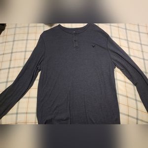 American Eagle long sleeve shirt.